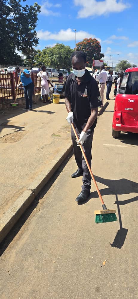 Clean Up Campaign 14